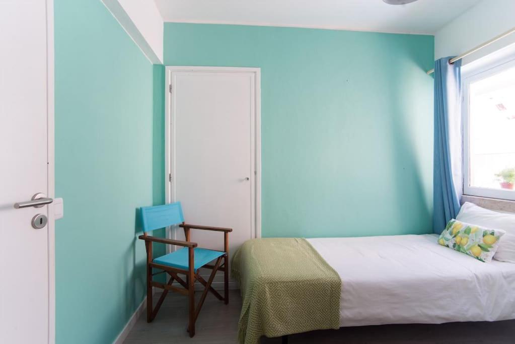 Lisbon Waves Surf Lodge Almada Zewnętrze zdjęcie