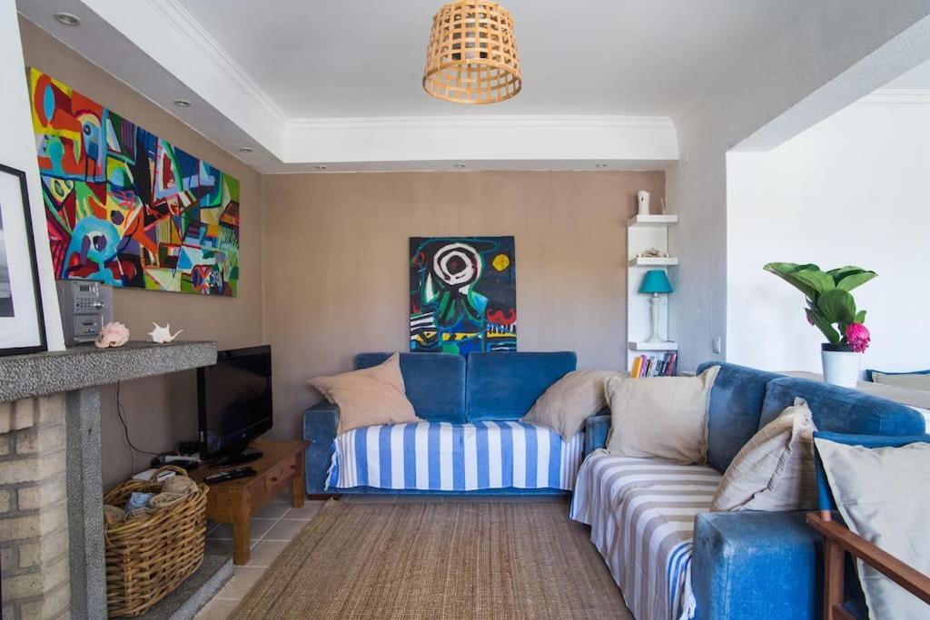 Lisbon Waves Surf Lodge Almada Zewnętrze zdjęcie