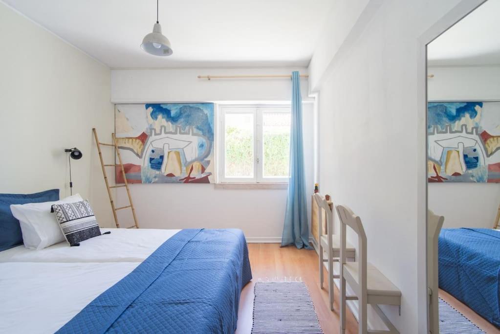 Lisbon Waves Surf Lodge Almada Zewnętrze zdjęcie