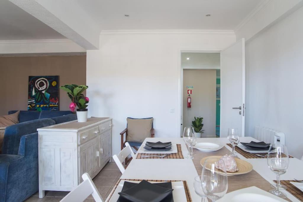 Lisbon Waves Surf Lodge Almada Zewnętrze zdjęcie