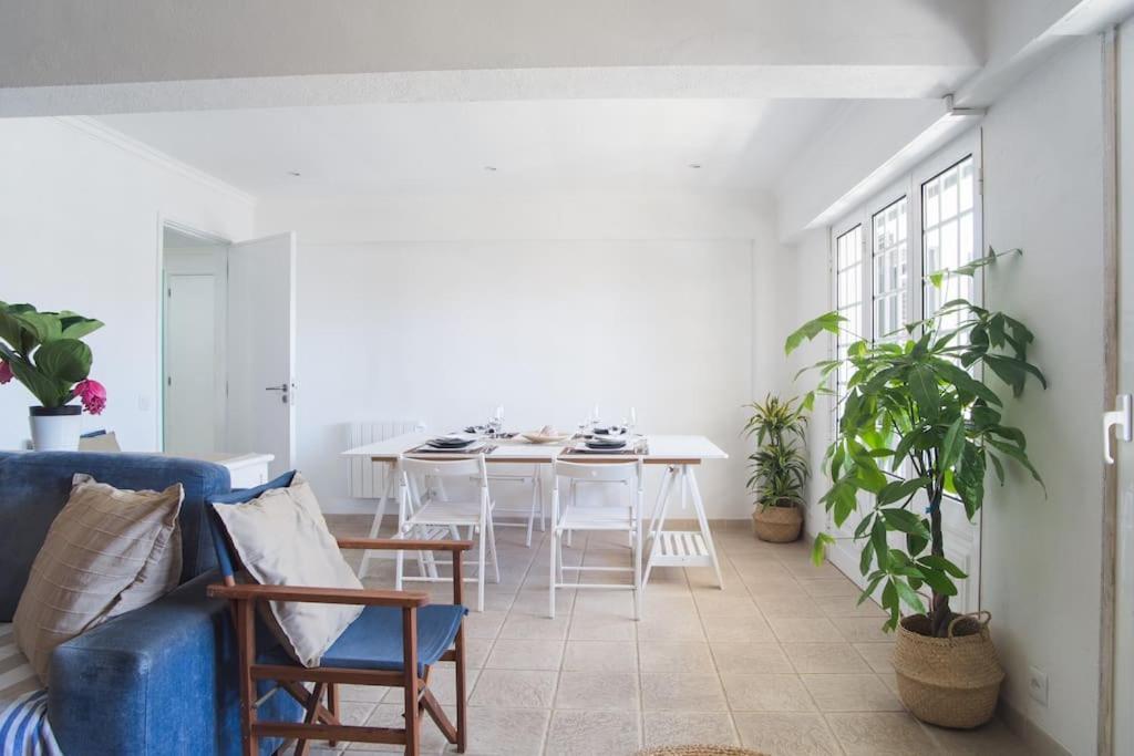 Lisbon Waves Surf Lodge Almada Zewnętrze zdjęcie