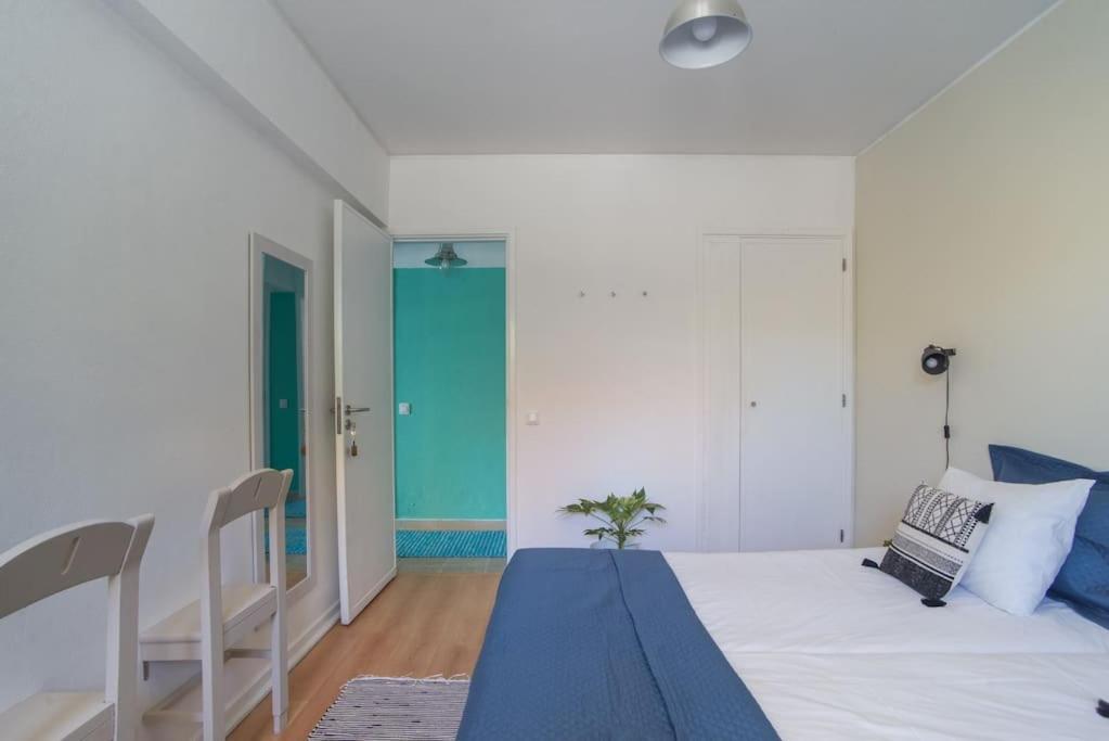 Lisbon Waves Surf Lodge Almada Zewnętrze zdjęcie