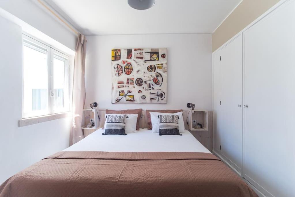Lisbon Waves Surf Lodge Almada Zewnętrze zdjęcie