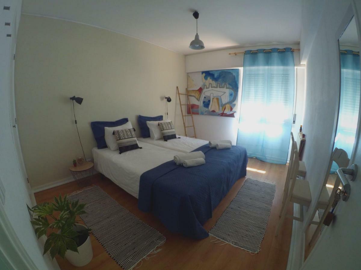 Lisbon Waves Surf Lodge Almada Zewnętrze zdjęcie