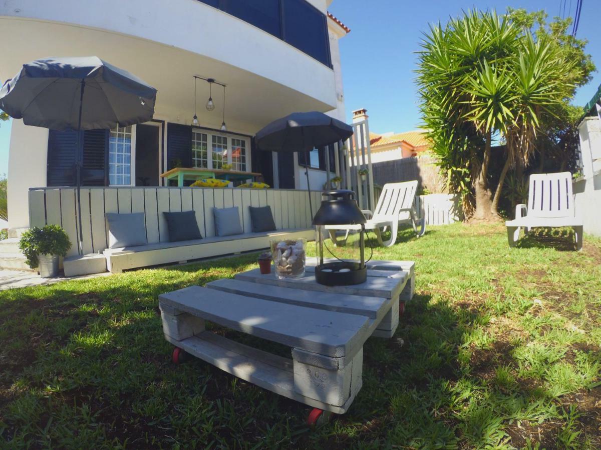Lisbon Waves Surf Lodge Almada Zewnętrze zdjęcie