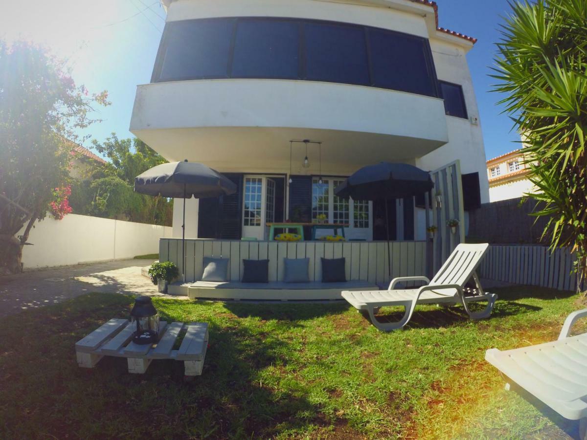 Lisbon Waves Surf Lodge Almada Zewnętrze zdjęcie