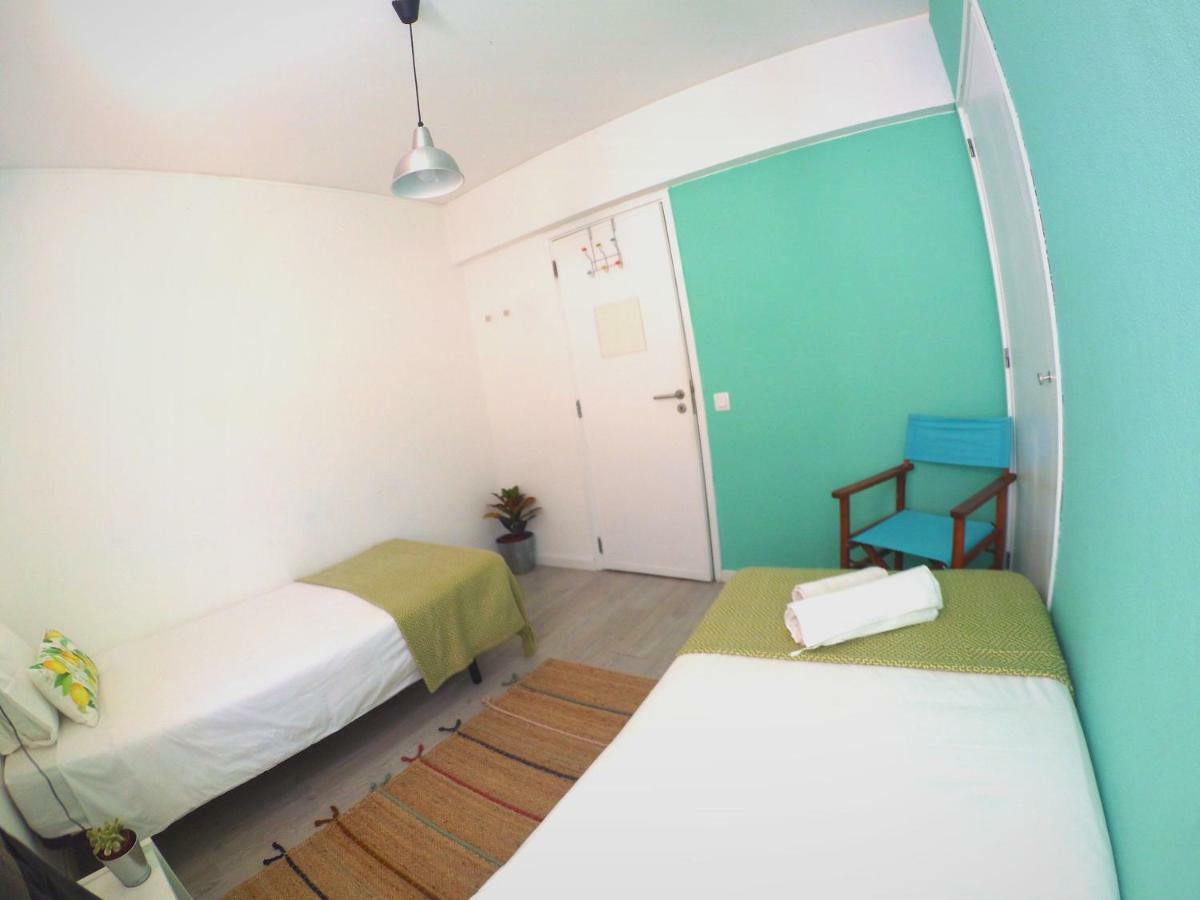 Lisbon Waves Surf Lodge Almada Zewnętrze zdjęcie