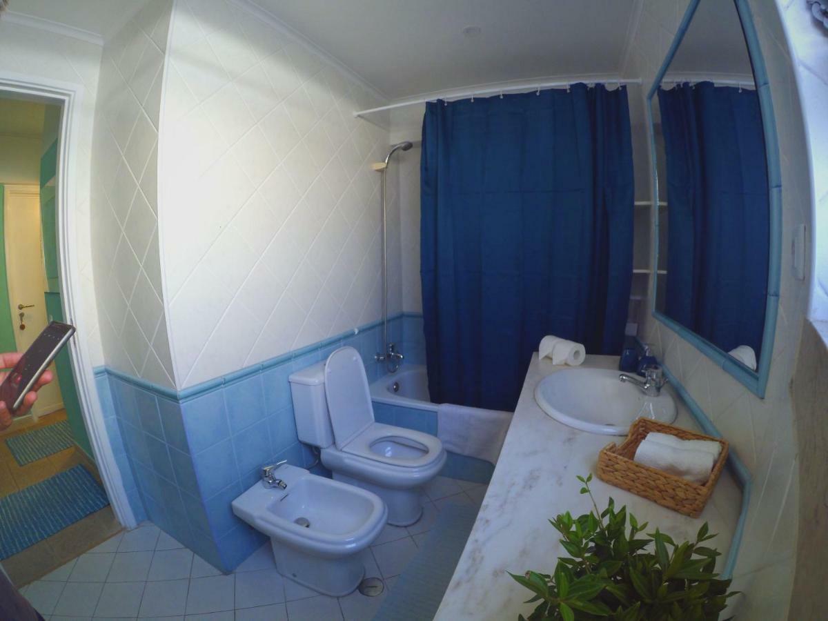 Lisbon Waves Surf Lodge Almada Zewnętrze zdjęcie