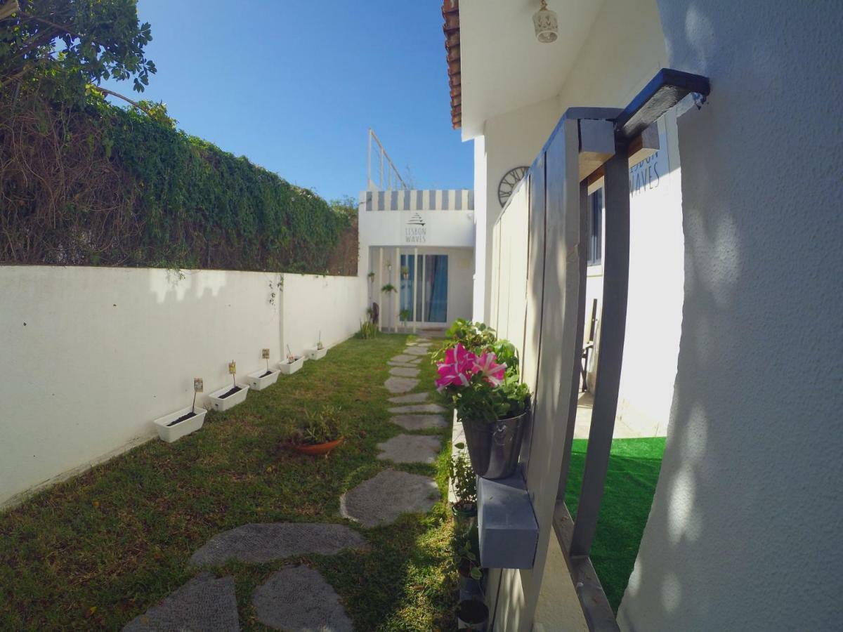 Lisbon Waves Surf Lodge Almada Zewnętrze zdjęcie
