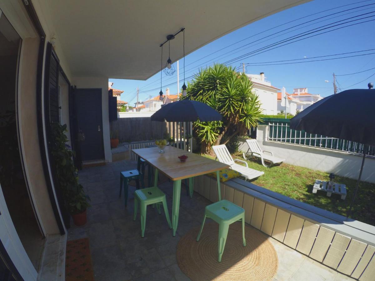 Lisbon Waves Surf Lodge Almada Zewnętrze zdjęcie