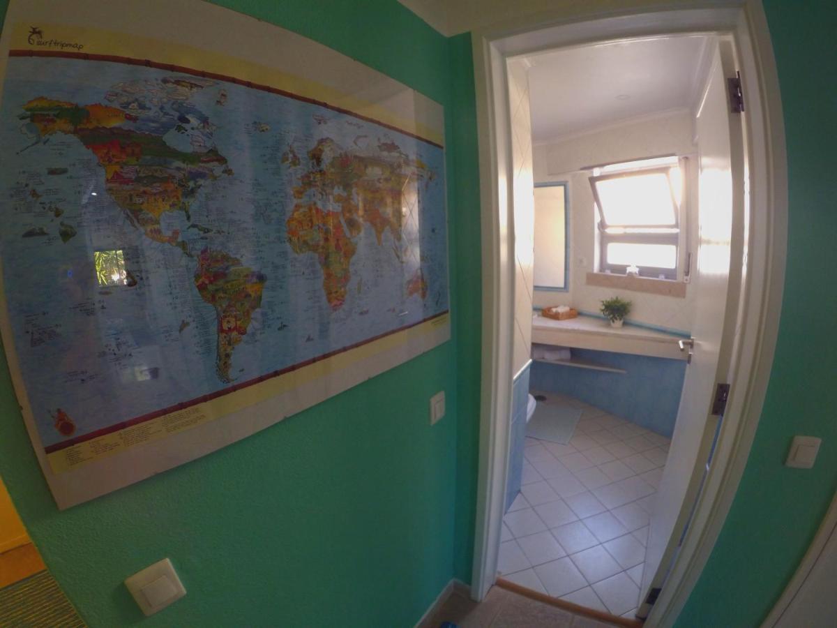 Lisbon Waves Surf Lodge Almada Zewnętrze zdjęcie