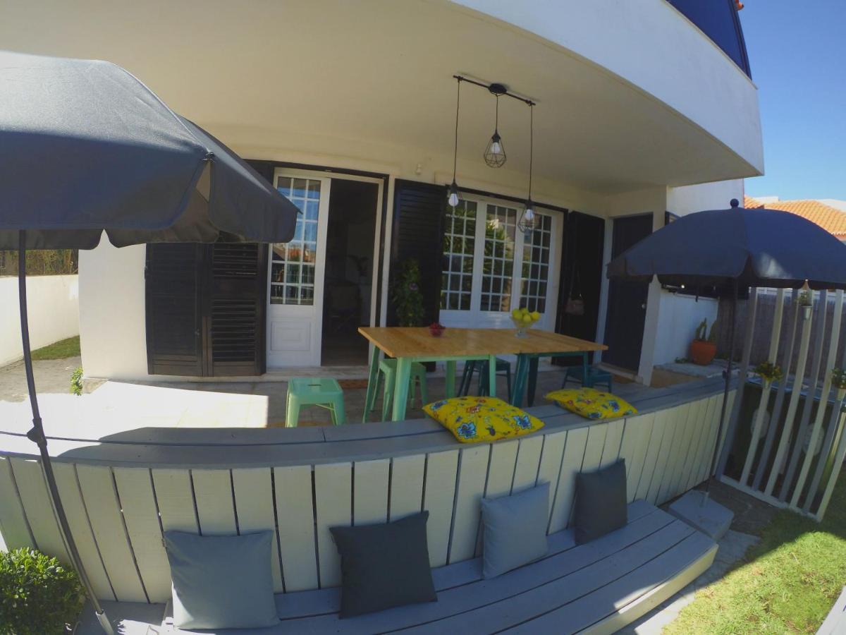 Lisbon Waves Surf Lodge Almada Zewnętrze zdjęcie